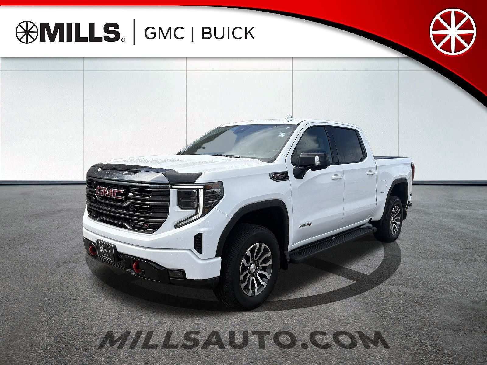 2022 GMC Sierra