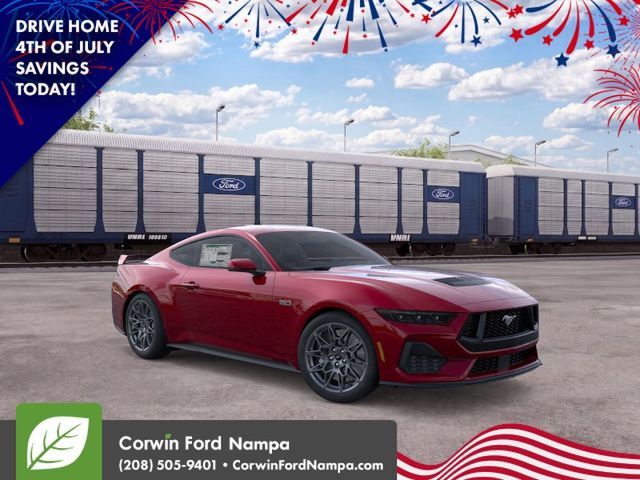2026 FORD Mustang