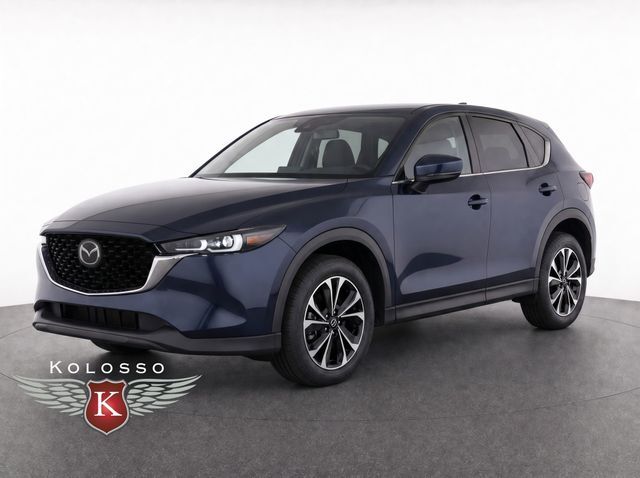 2022 MAZDA CX-5