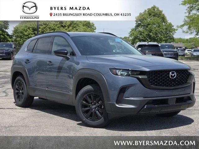 2026 MAZDA CX-50