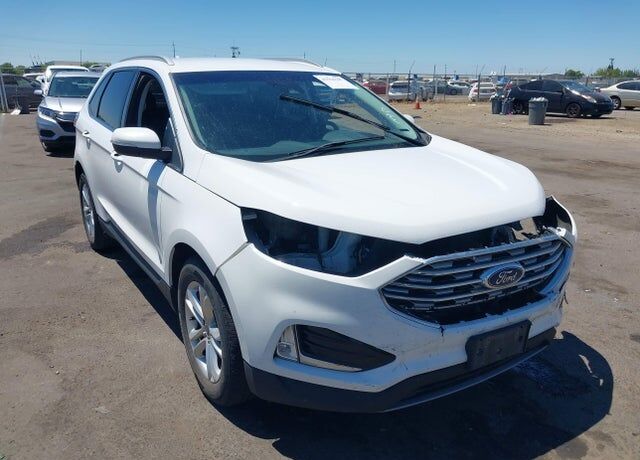2020 FORD Edge