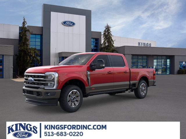 2026 FORD F-250