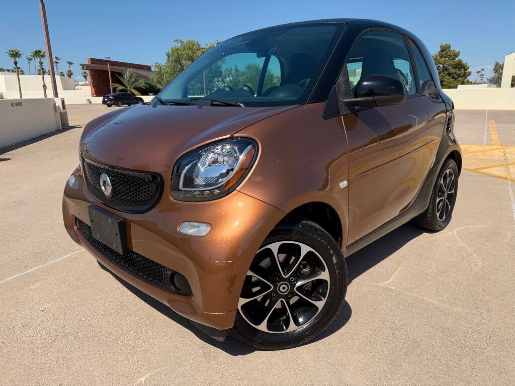 2016 SMART Fortwo