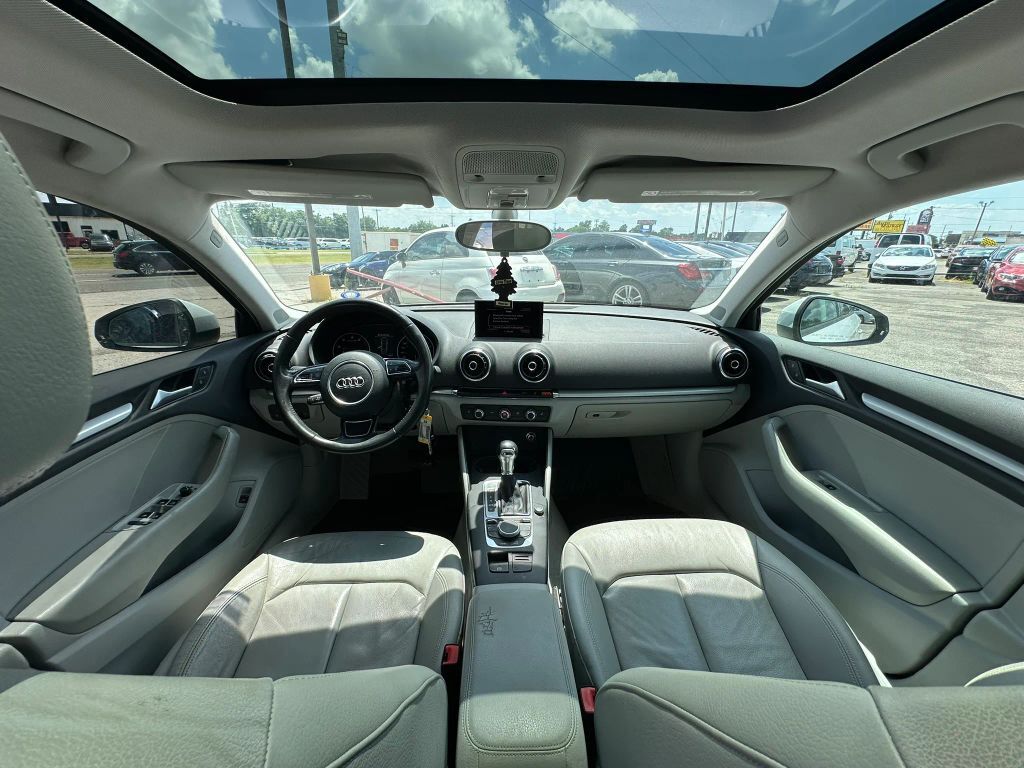 2015 Audi A3