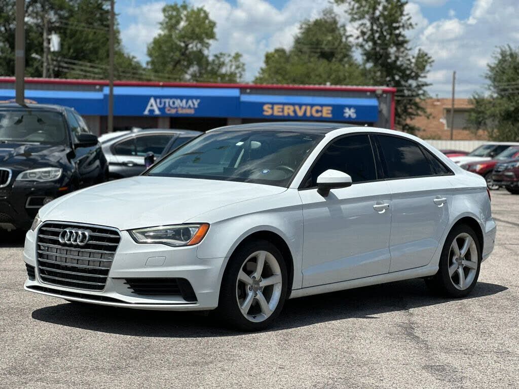 2015 AUDI A3