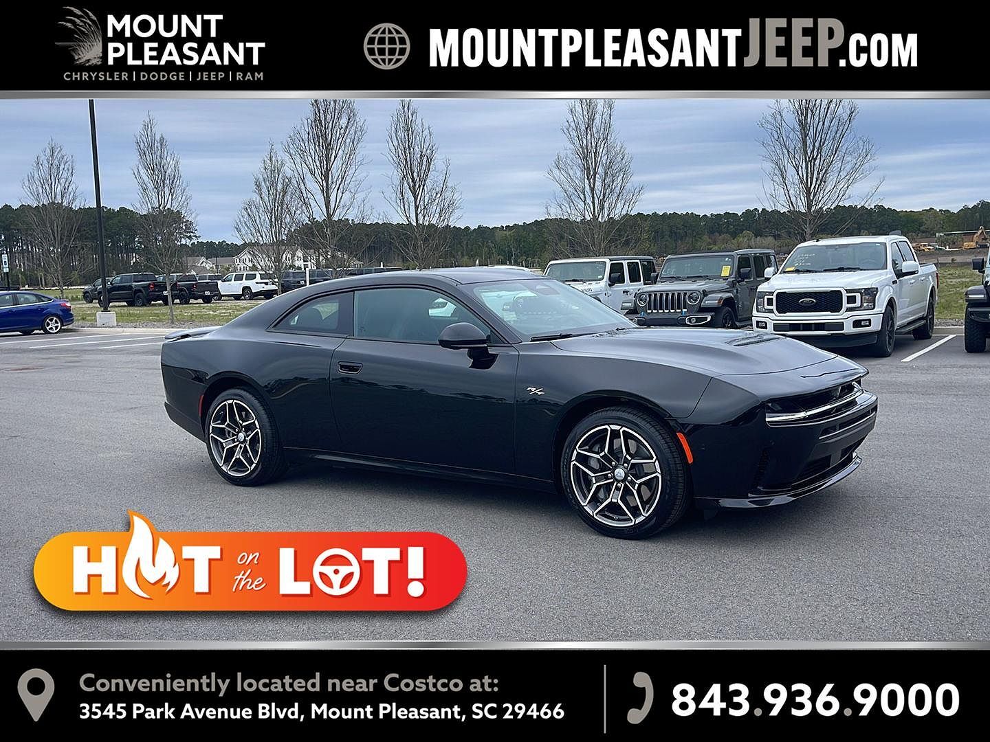 2026 DODGE Charger