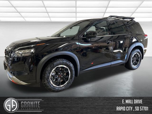 2026 NISSAN Pathfinder