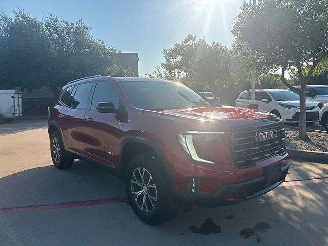 2024 GMC Acadia