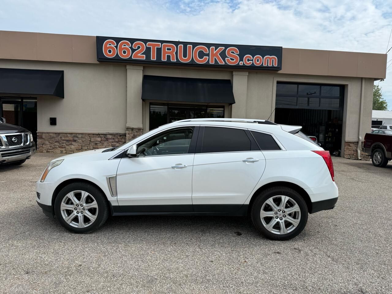 2015 CADILLAC SRX
