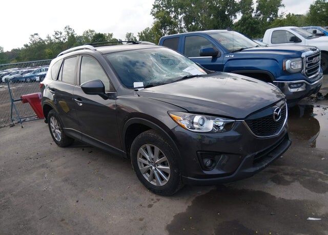 2014 MAZDA CX-5