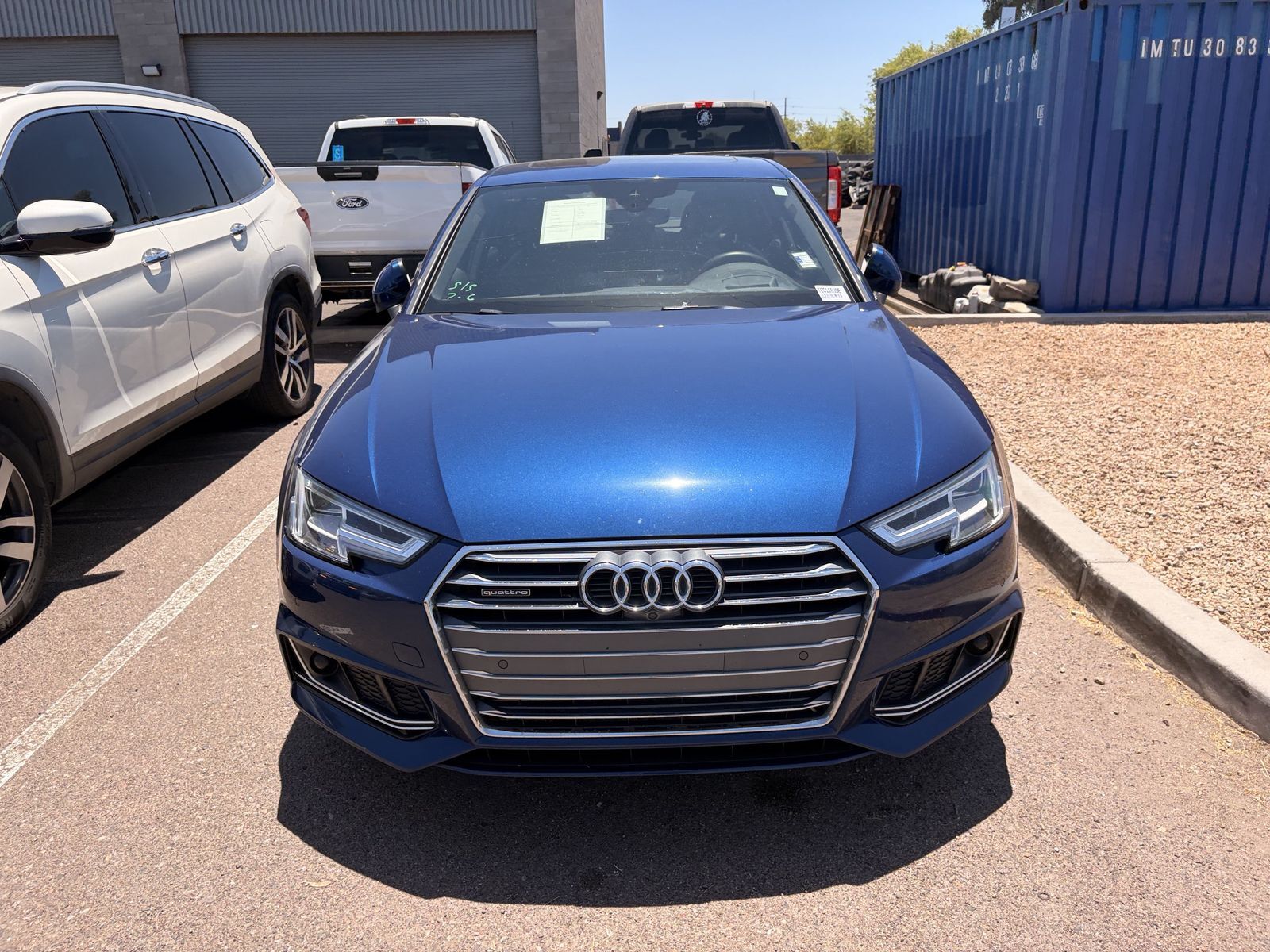 2017 Audi A4