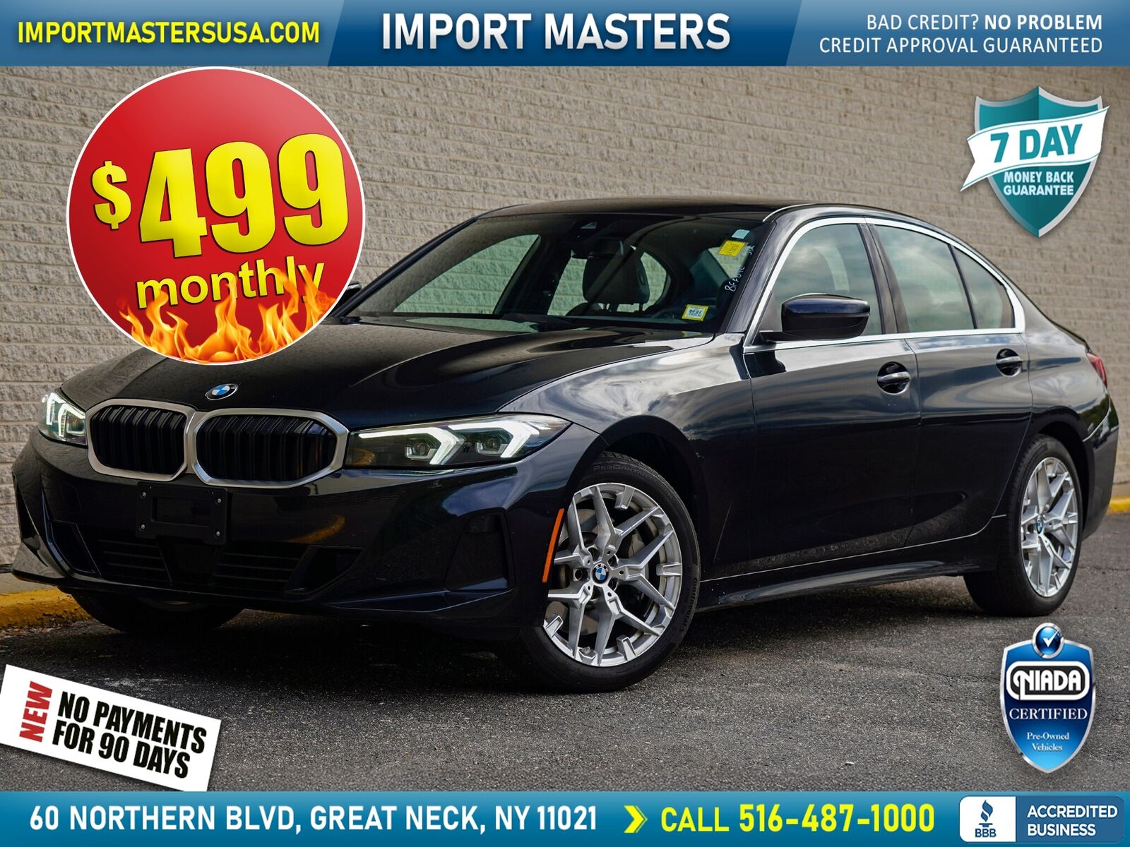2025 BMW 3 Series