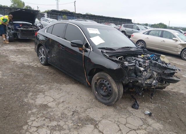 2018 SUBARU Legacy