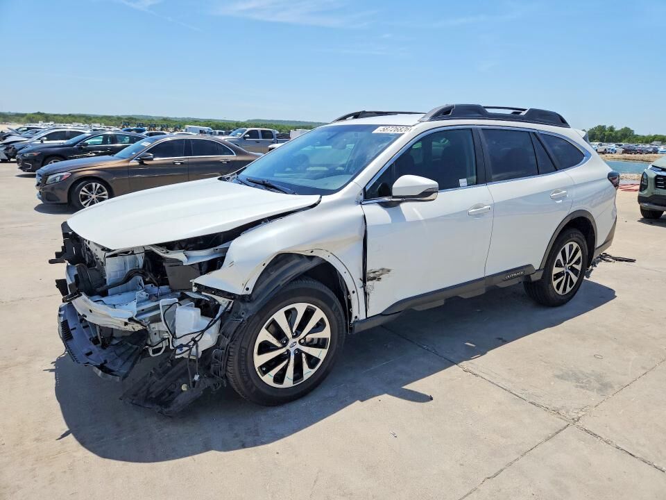 2022 SUBARU Outback
