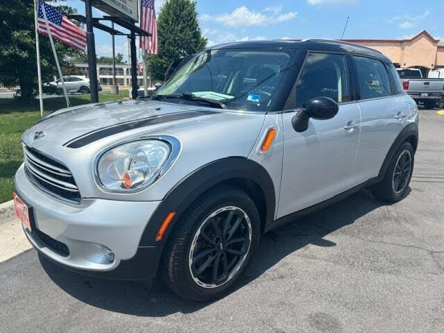 2015 MINI Countryman