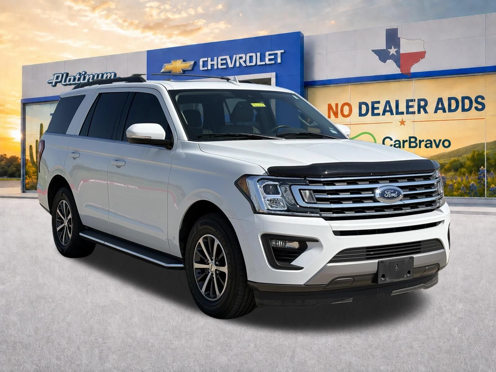 2021 FORD Expedition