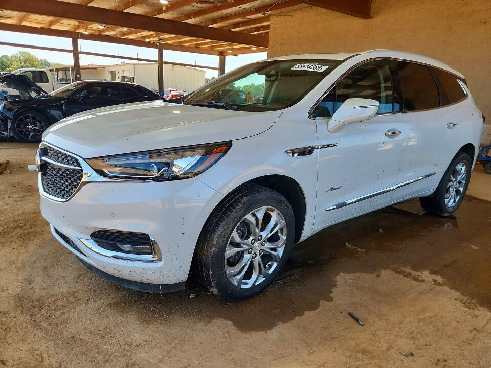 2021 BUICK Enclave