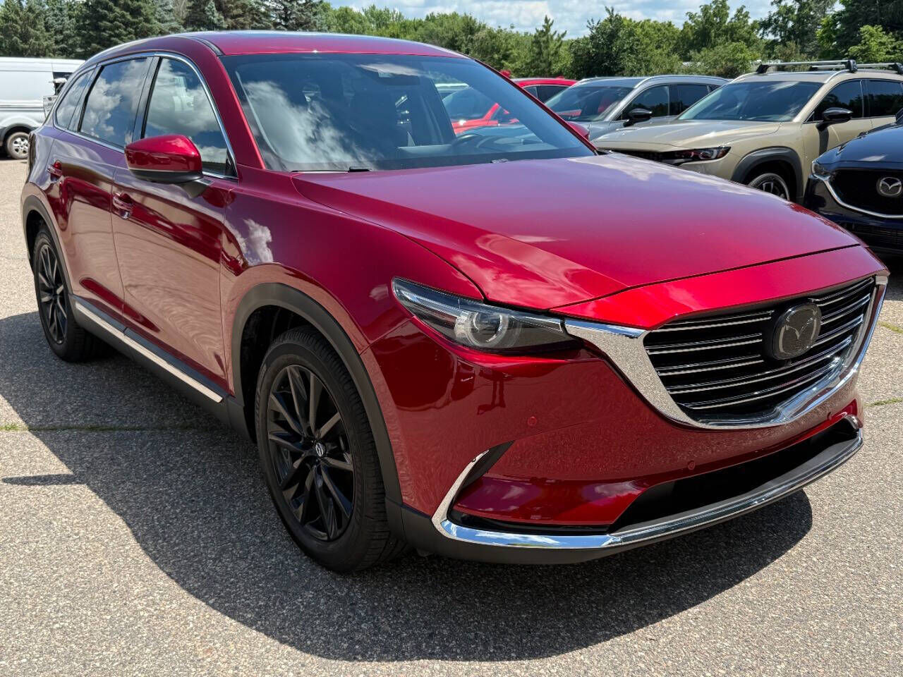 2023 MAZDA CX-9