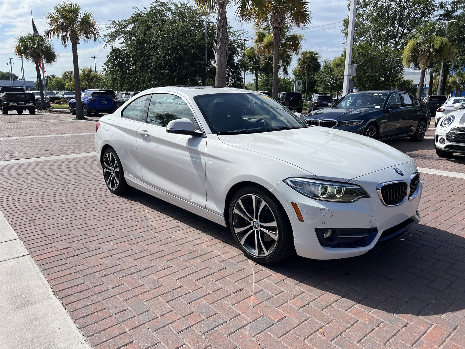 2017 BMW 2 Series