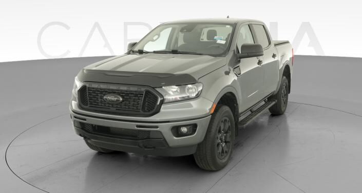 2022 FORD Ranger