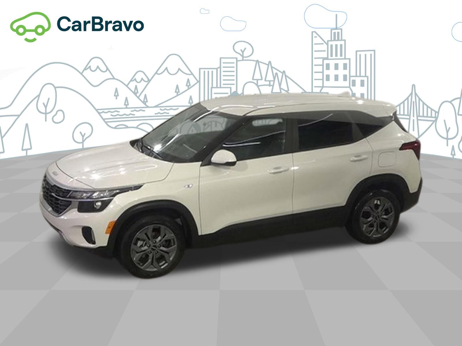 2026 KIA Seltos