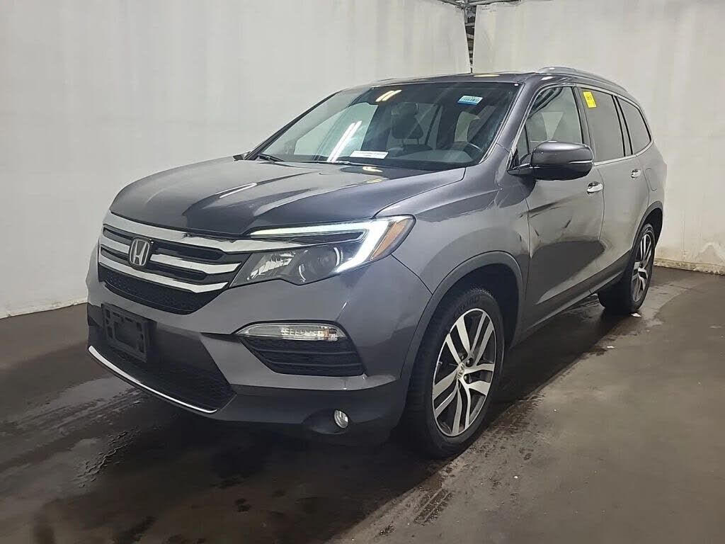 2018 HONDA Pilot