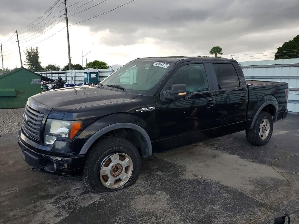 2011 FORD F-150