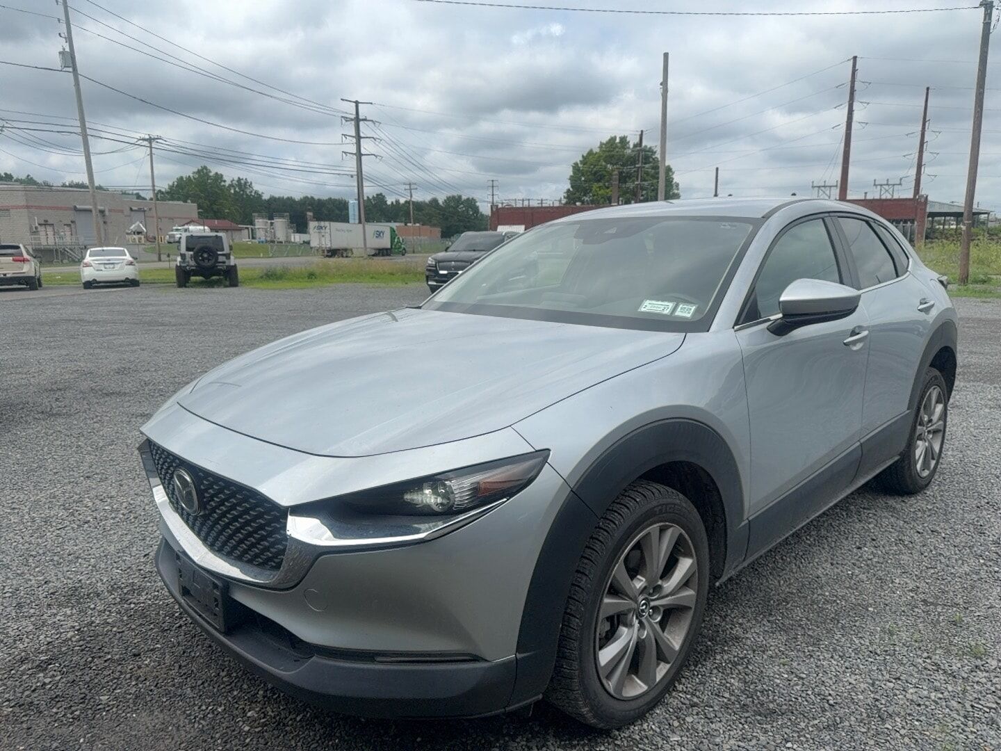 2021 MAZDA CX-30