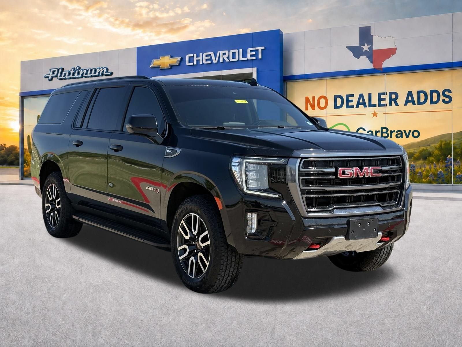 2024 GMC Yukon XL