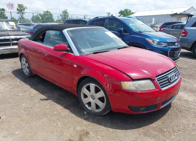 2004 AUDI A4