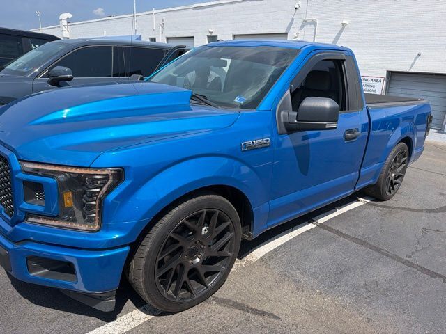 2019 FORD F-150