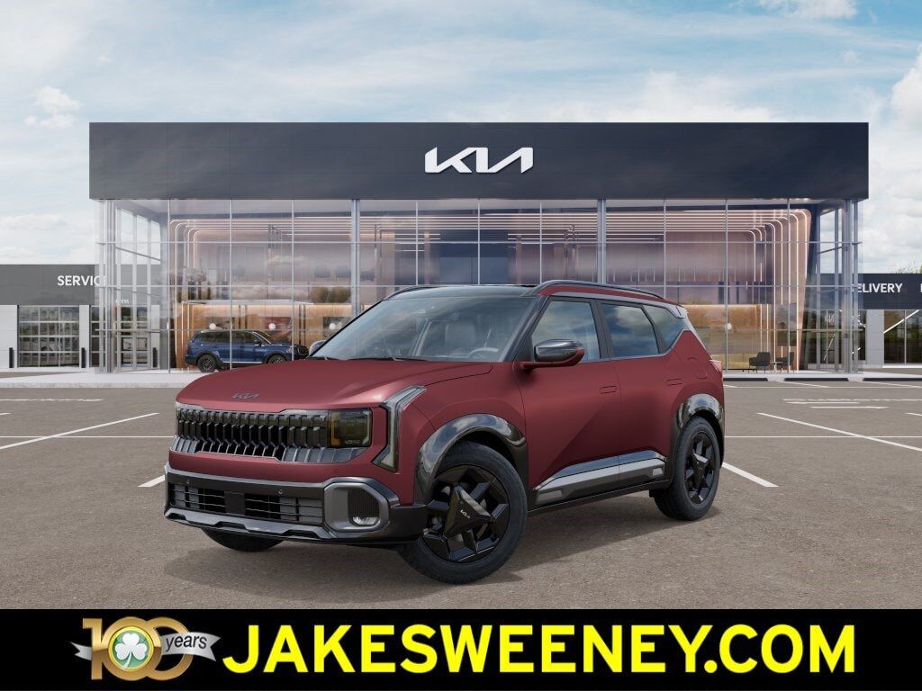 2027 KIA Seltos
