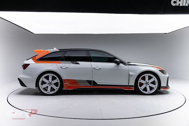 2025 Audi RS 6
