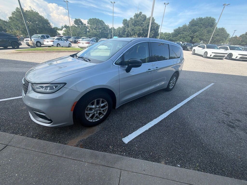 2024 CHRYSLER Pacifica