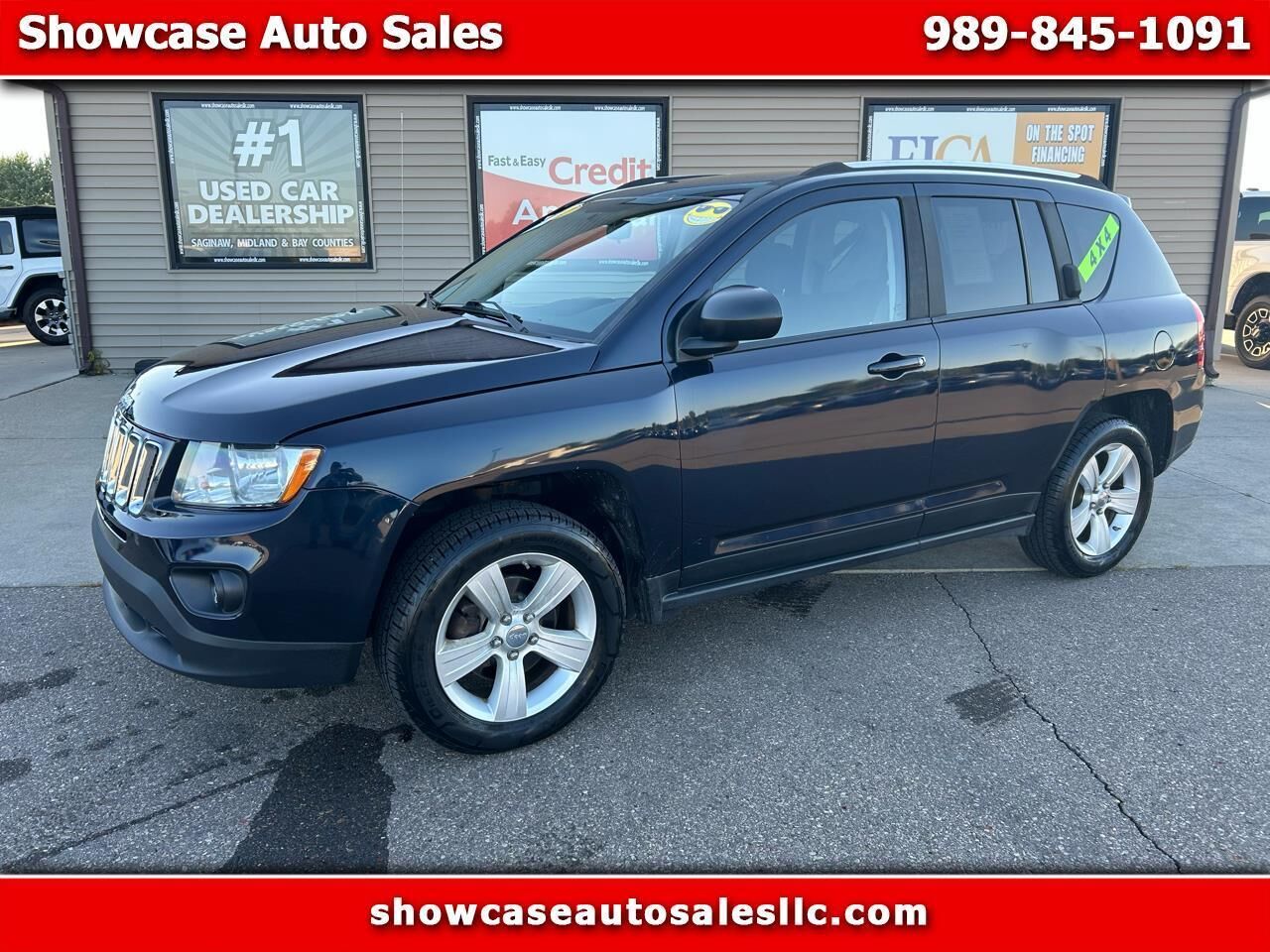 2012 JEEP Compass