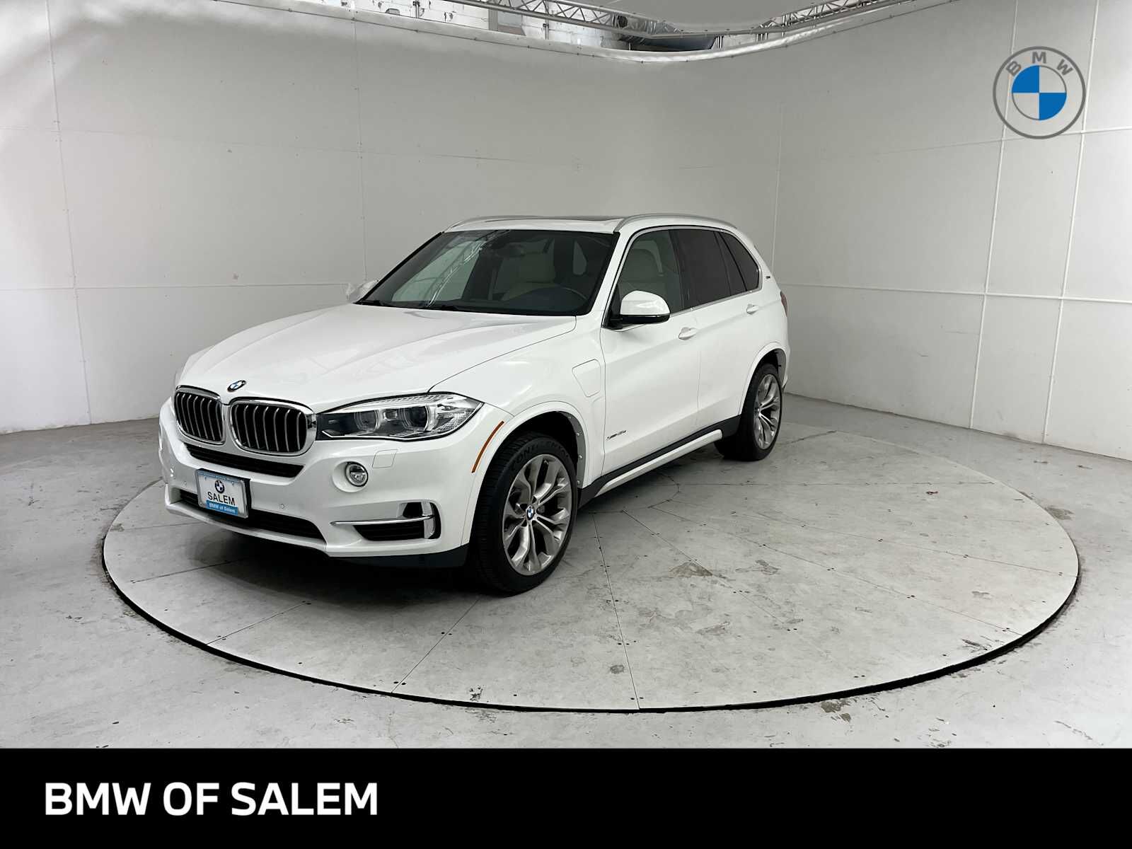 2017 BMW X5