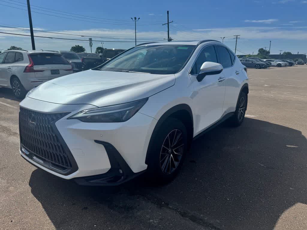 2024 LEXUS NX