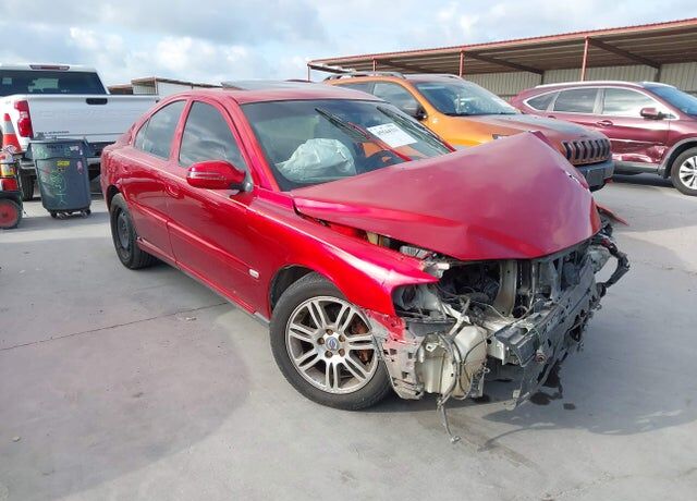 2003 VOLVO S60