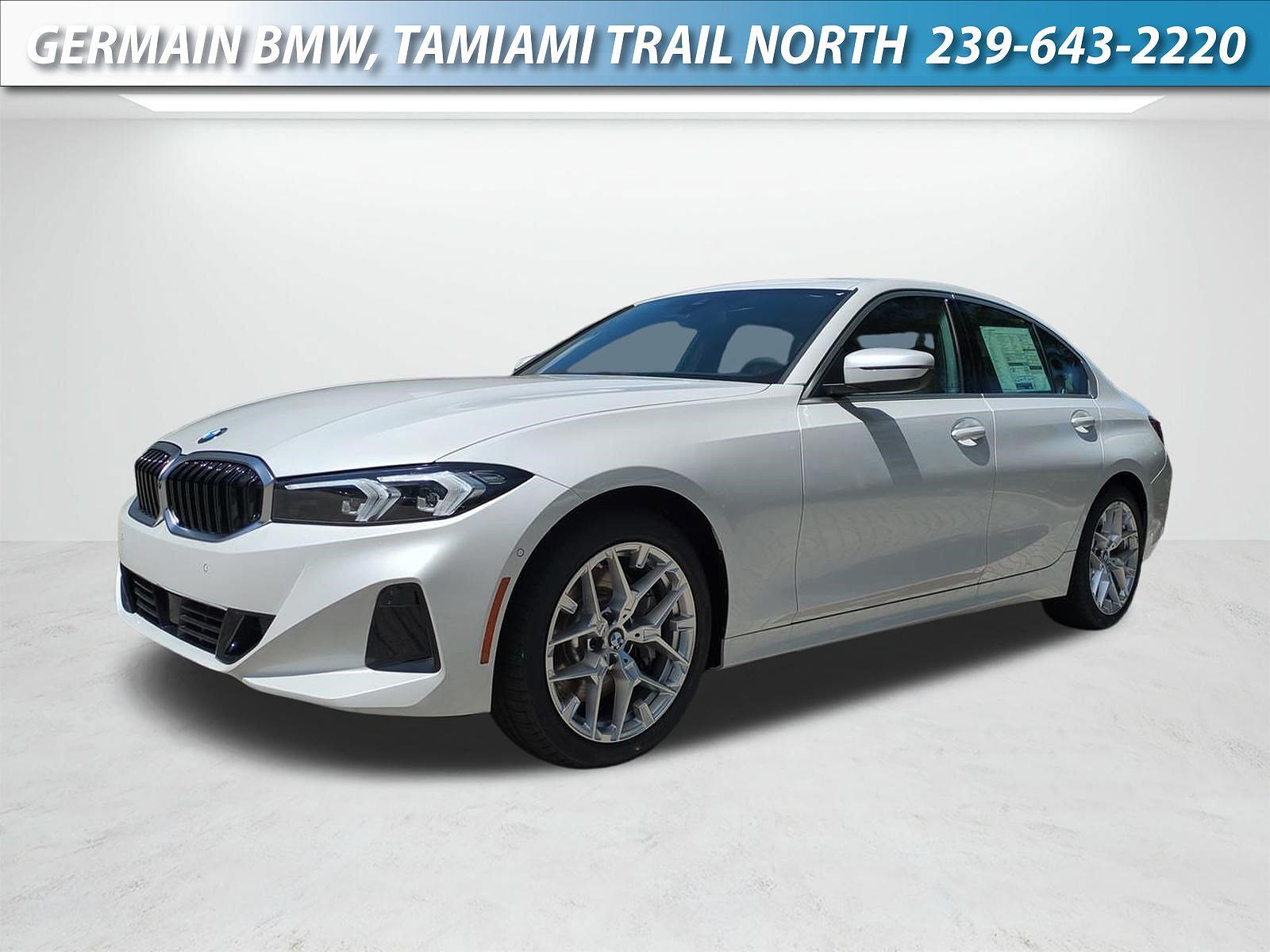 2026 BMW 3 Series