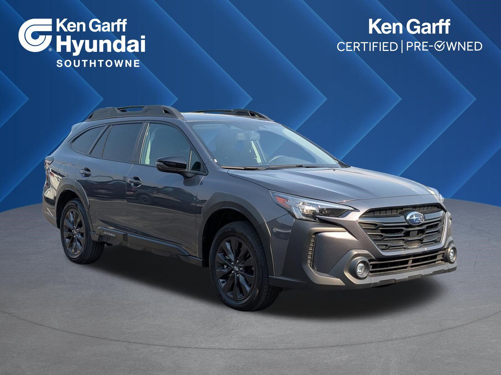 2025 SUBARU Outback