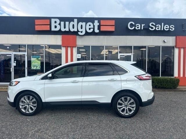 2022 FORD Edge
