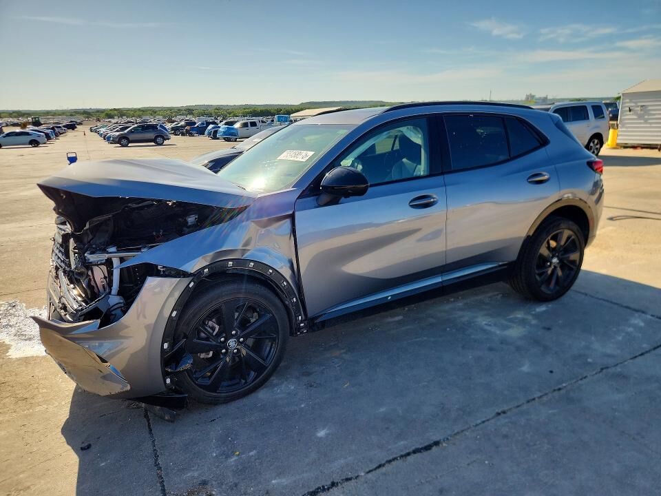 2022 BUICK Envision
