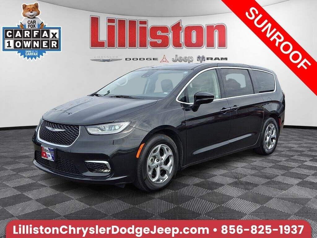 2024 CHRYSLER Pacifica