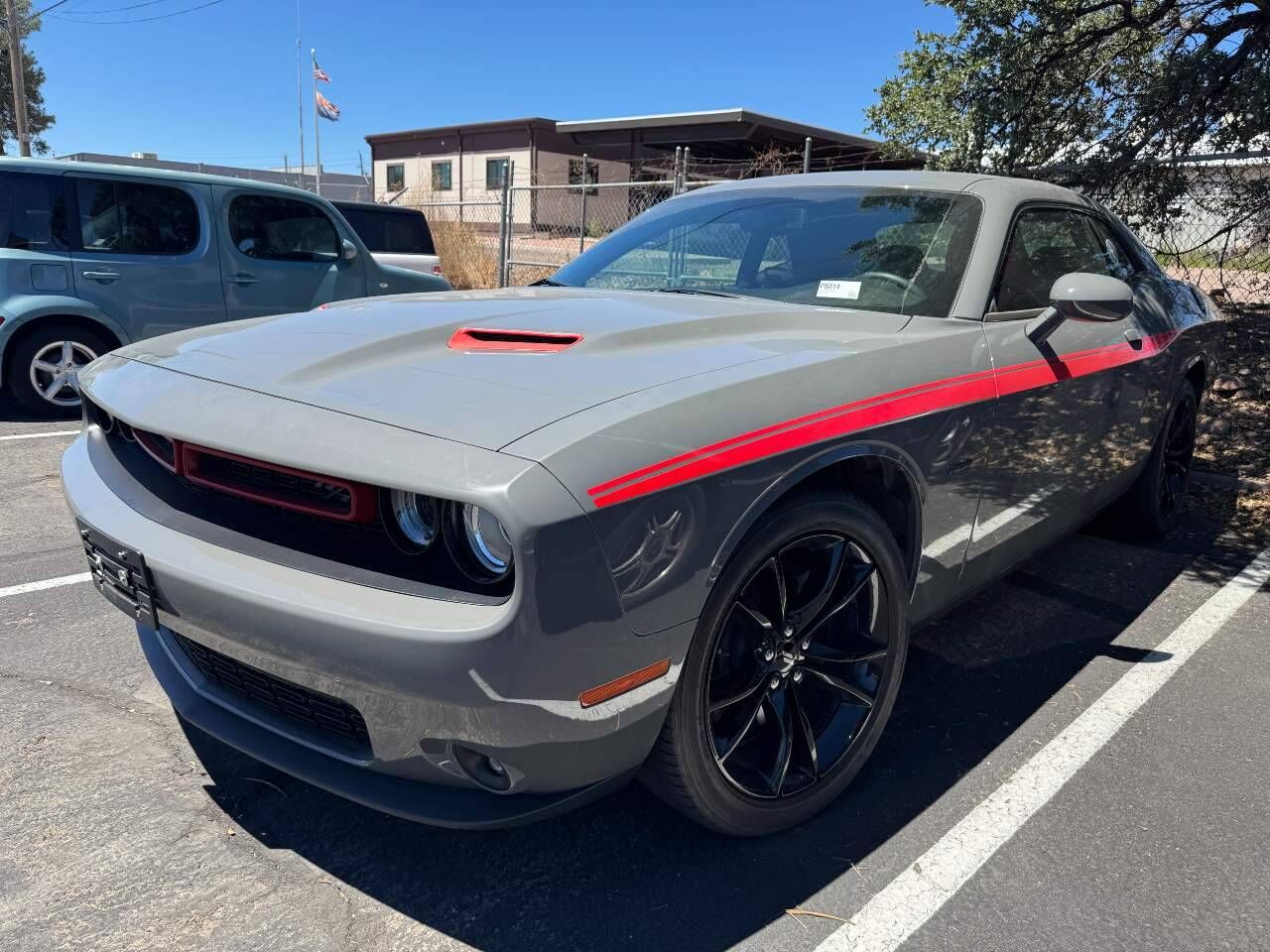 2018 DODGE Challenger