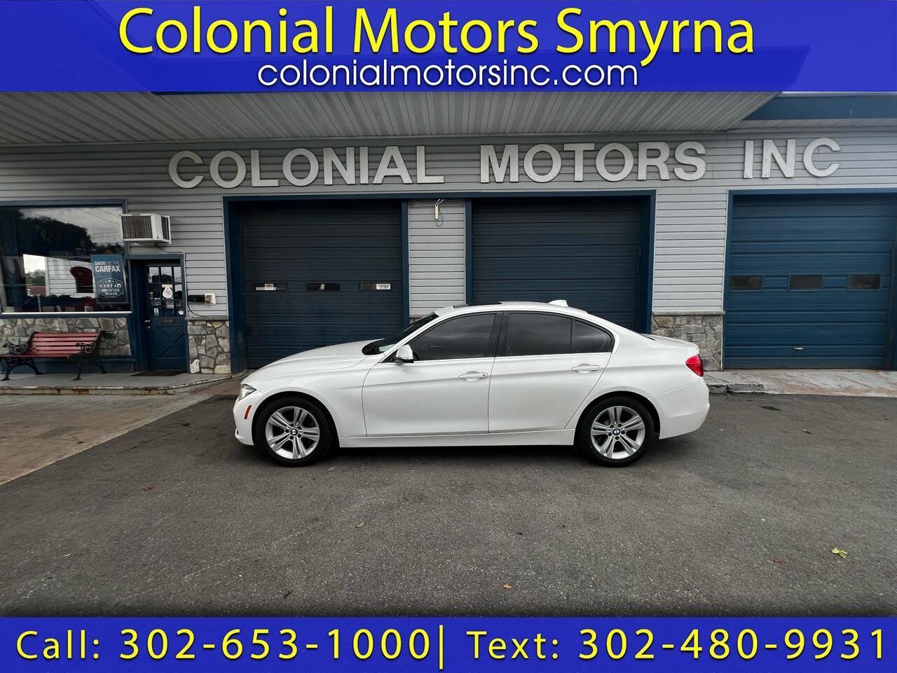 2018 BMW 3 Series