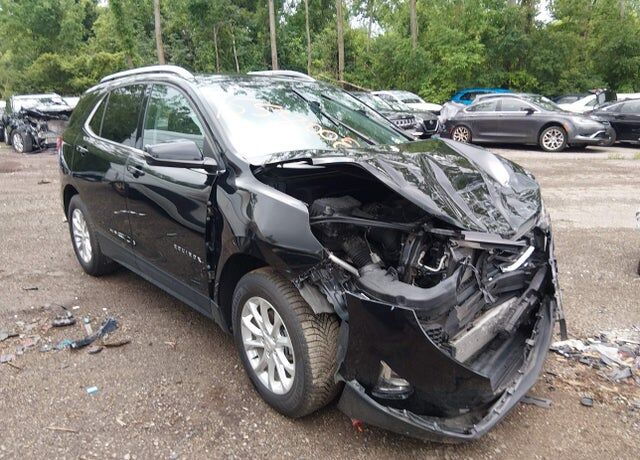 2018 CHEVROLET Equinox