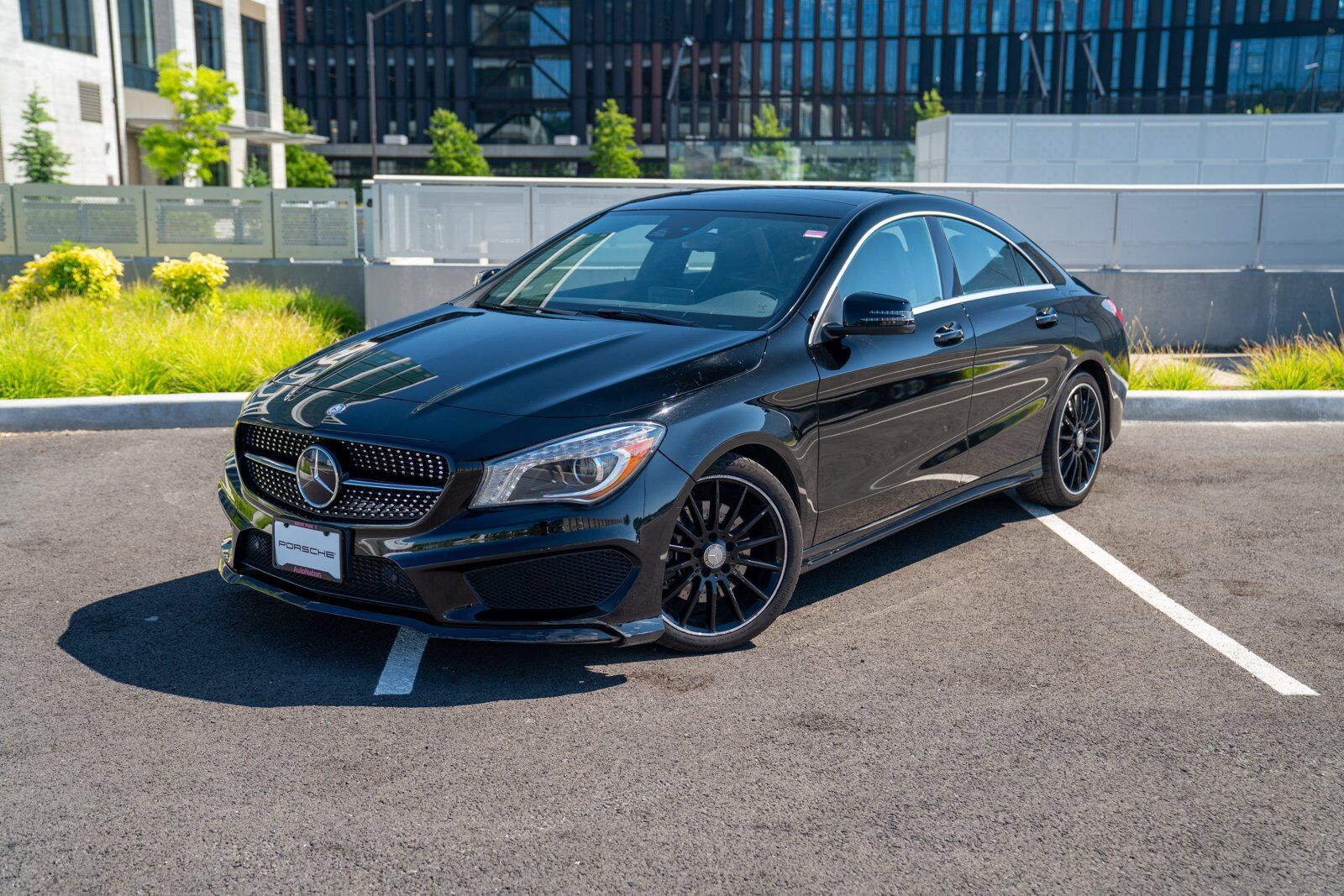 2015 MERCEDES-BENZ CLA-Class