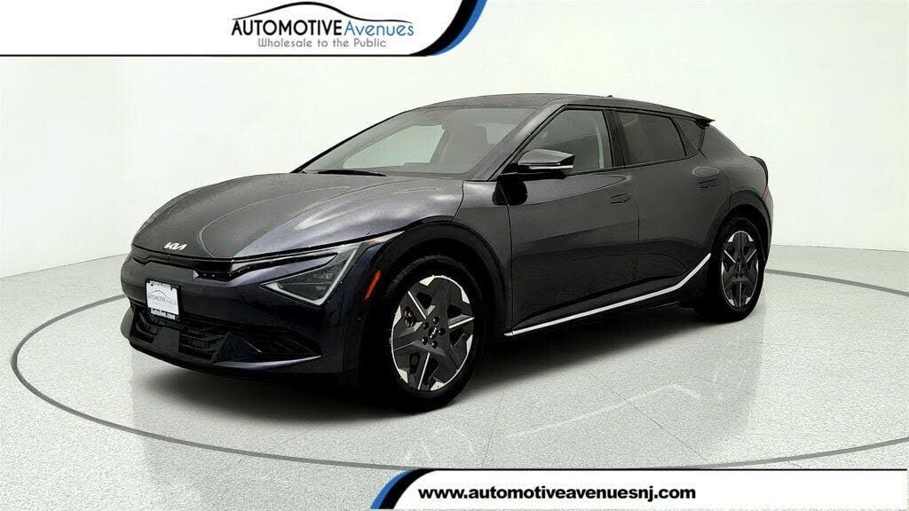 2025 KIA EV6