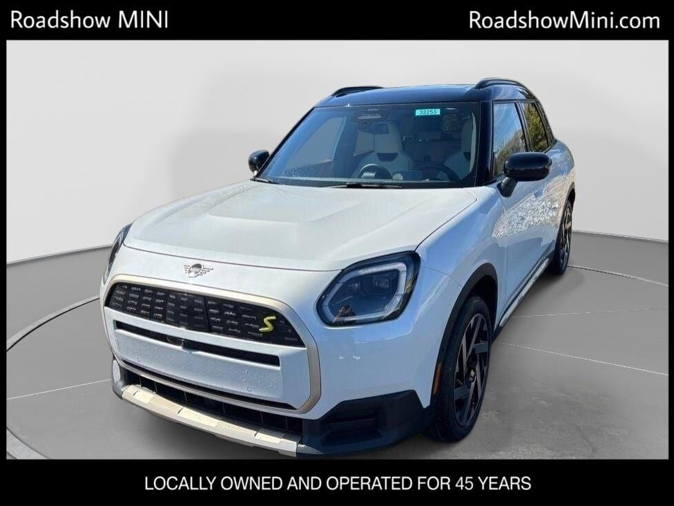 2025 MINI Countryman