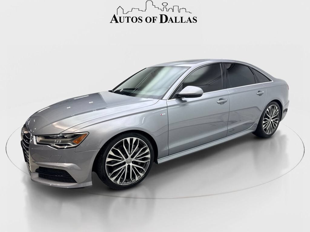 2017 Audi A6